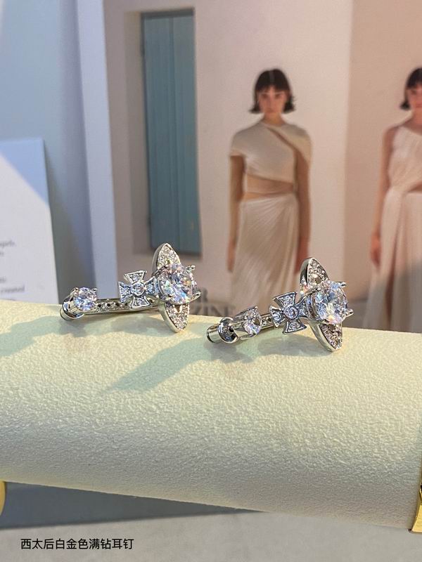 Vividness Westwood Earring 03lyh30